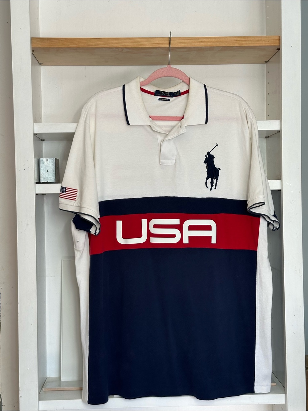 Ralph Lauren USA Polo Big Pony